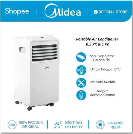 AC Portable Midea